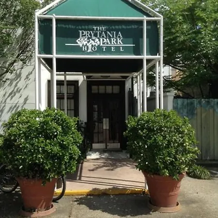 The Prytania Park Hotel